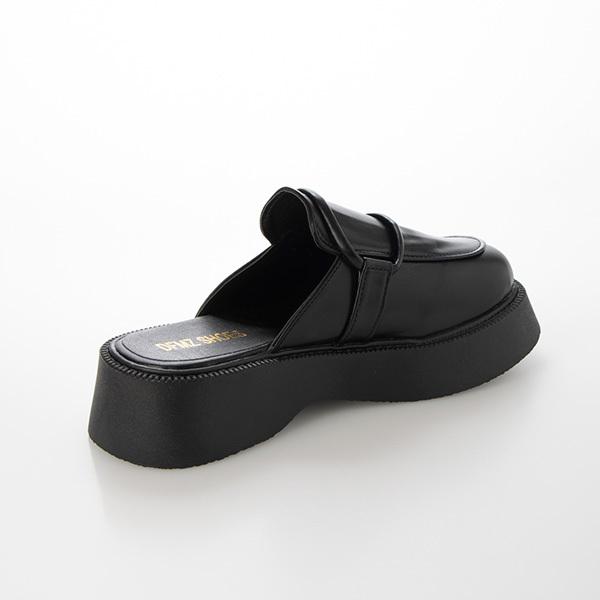 サンダル・ミュール LEATHER LOAFERS Amazon | [LIUZKH] ミュール サンダル ローファー スクエアトゥ