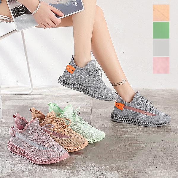 スニーカー ダッドスニーカー 軽量 メッシュ 厚底 スポーツ おしゃれ 夏 ハイカット シューズ 靴 レディース Sb Sneaker070 Styleblock スタイルブロック 通販 Yahoo ショッピング
