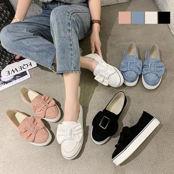 スニーカー 厚底 スエード リボン 無地 Puレザー 歩きやすい 黒 シューズ 靴 レディース Sb Sneaker136 メンズファッション Styleblockmen 通販 Yahoo ショッピング