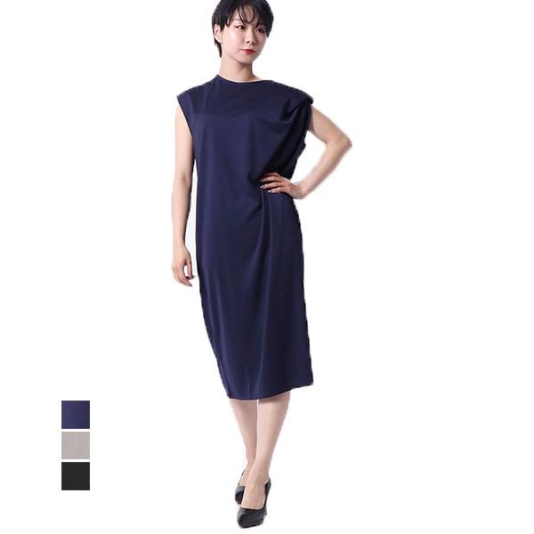 無地 ワンピース 春夏 ワンピース ワンピ ロングワンピース 膝丈 ノースリーブ フレンチスリーブ アシンメトリー レディース Sb T メンズファッション Styleblockmen 通販 Yahoo ショッピング