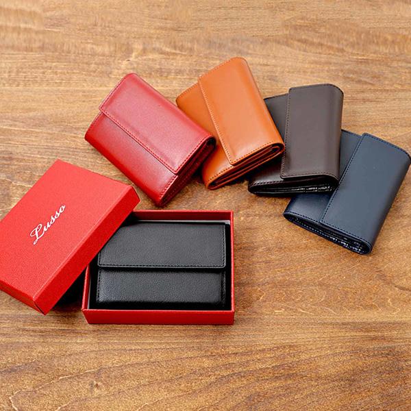 財布 三つ折り財布 ミニ財布 ウォレット ミニウォレット レザー 本革 牛革 小物 ギフト プレゼント ユニセックス 男女兼用 メンズ Sb Wal 009 メンズファッション Styleblockmen 通販 Yahoo ショッピング