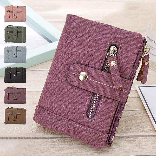 短財布 二つ折り財布 Puレザー コンパクト ミニ 財布 ウォレット 韓国 黒 レディース Sb Wallet069 メンズファッション Styleblockmen 通販 Yahoo ショッピング