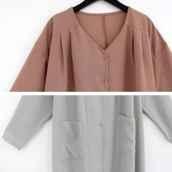 無地 ワンピース 春夏 ワンピース 春 きれいめ スタンダート ロング 長袖 マキシ丈 エプロン ガウン バックリボン スマートカジュアル 40代 レディース Sb X パーティードレス Style Block 通販 Yahoo ショッピング