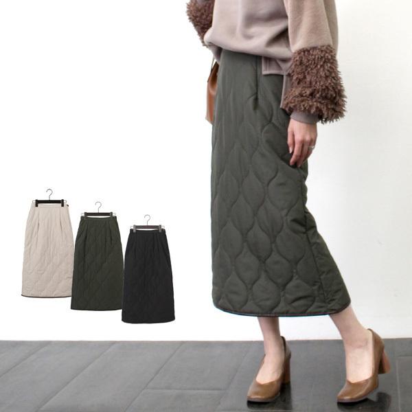 タイトスカート スカート ロング キルティング 秋 冬 コーデ 無地 ボトムス レディース Sb X295 パーティードレス Style Block 通販 Yahoo ショッピング
