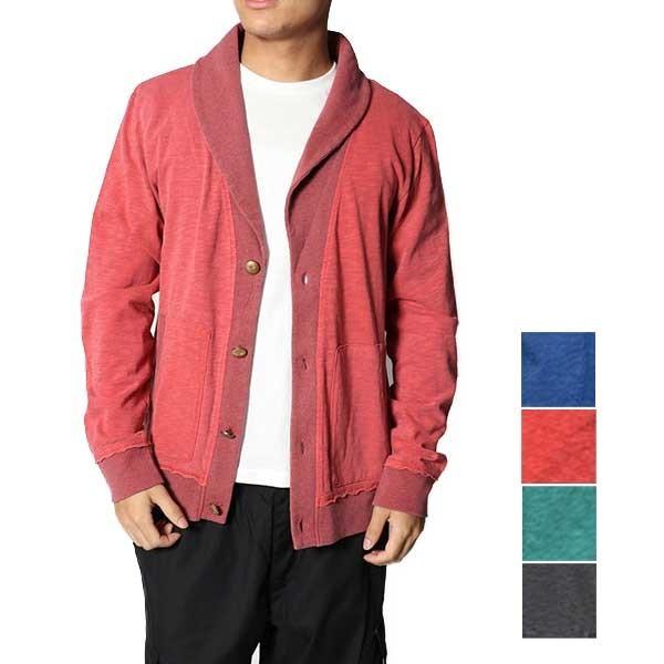 薄手ニット サマーニット カーディガン ショールカラー ニット メンズ トップス Sb メンズファッション Styleblockmen 通販 Yahoo ショッピング