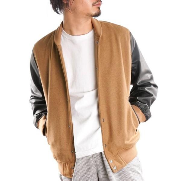 事故 所得 癒す 茶色 アウター メンズ Karadabalance Kyoto Jp