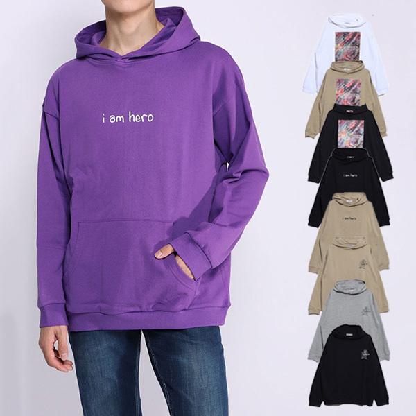 パーカー スウェット プルオーバー おしゃれ 秋 ロゴ イラスト ロゴ フォト 長袖 裏毛 トップス ユニセックス メンズ Sb Sa メンズファッション Styleblockmen 通販 Yahoo ショッピング