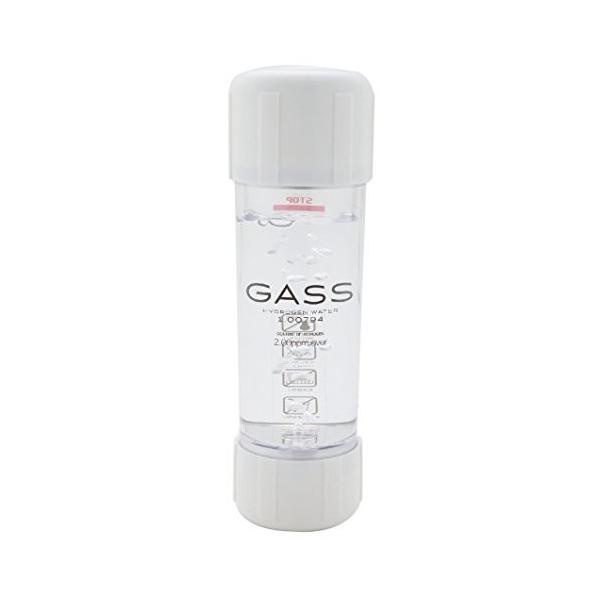 GASS 水素ボトル HYDROGWN WATER 1.00794 【高濃度分子状水素水ボトル】