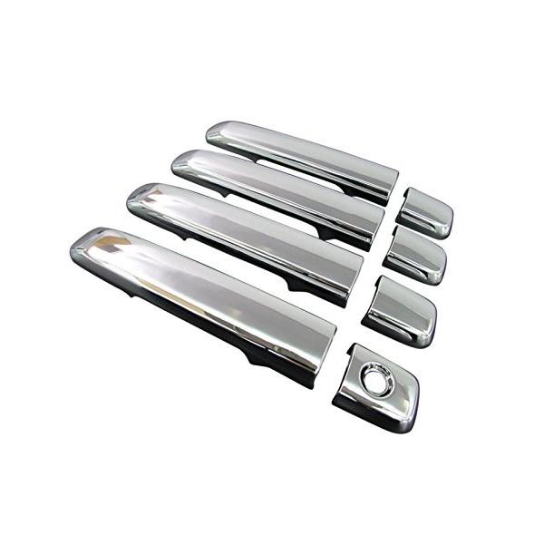 値下げ Brightz プレサージュ U31 メッキドアハンドルカバー ノブ Prsg Nobu Fs b0c1d3 Tnu31 Pu31 Pnu 高価値人気殺到