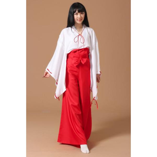 このお値段で本格的な巫女さん衣装が 大きいサイズ 可愛い 巫女さん コスプレ 6点セット 巫女 パーティ 衣装 和服 着物 仮装 Buyee 日本代购平台 产品购物网站大全 Buyee一站式代购 Bot Online