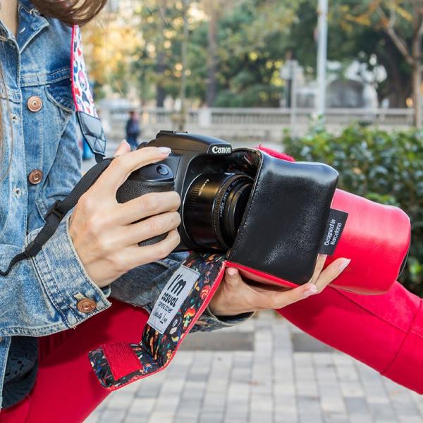Smile スマイル カメラケース カバー ケース カメラ 女子 おしゃれ かわいい ソフトケース ソフトカバー 保護 Reflex Camera Case Buyee 日本代购平台 产品购物网站大全 Buyee一站式代购 Bot Online