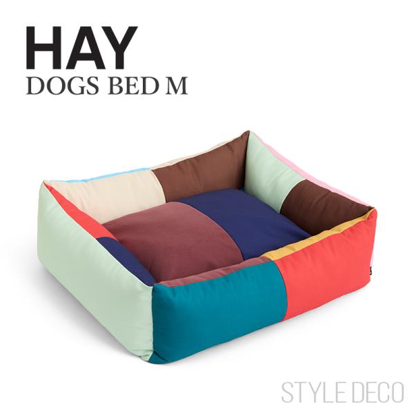 正規販売店】HAY Dogs Bed #M 《2025SS》ヘイ ドッグス ベッド 犬
