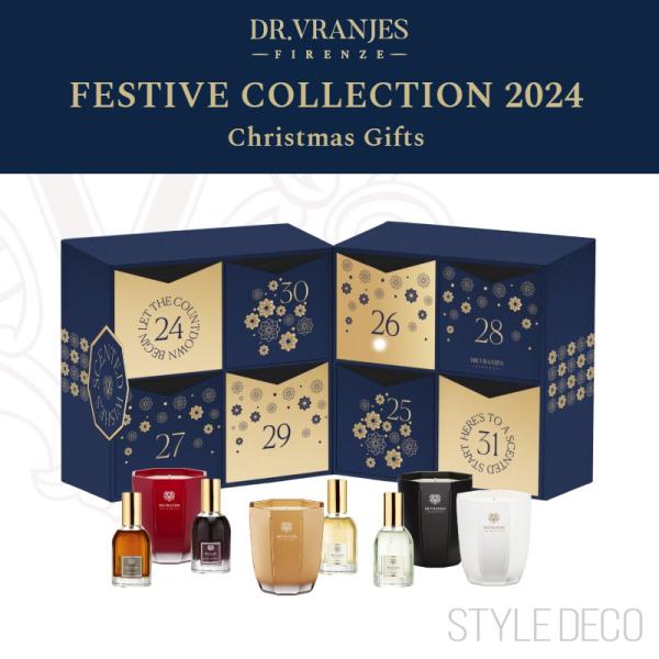 DR.VRANJES アドベントカレンダー 限定品 未使用 DR.VRANJES アドベントカレンダー 限定品 未使用 イタリア発