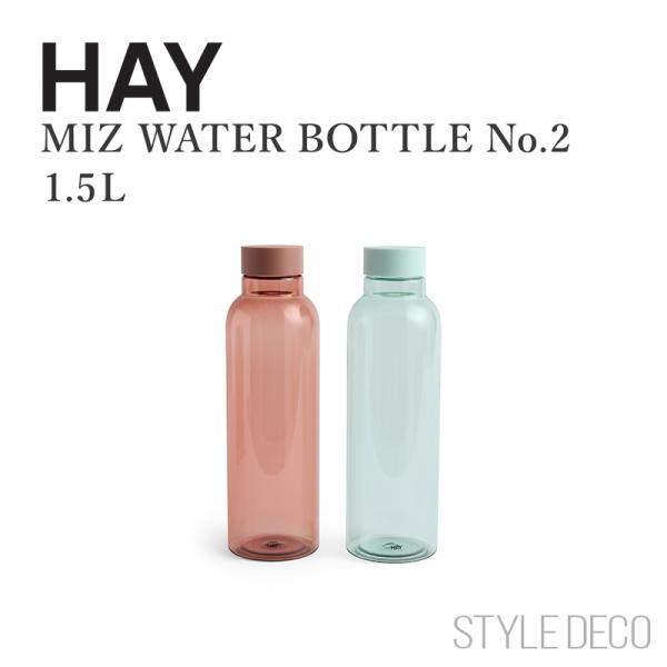 HAY MIZ WATER BOTTLE No.2 1.5L ヘイ ミズ ウォーターボトル 1500ml