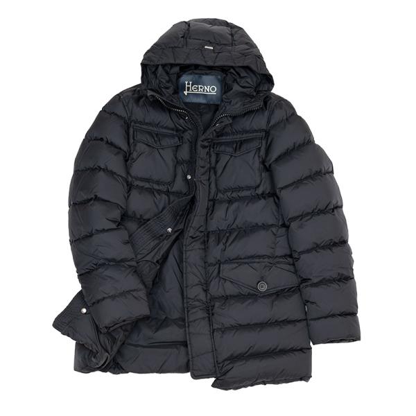 (値下げ)　HERNO　4A　ジャケット styleedition-y_0191-bk