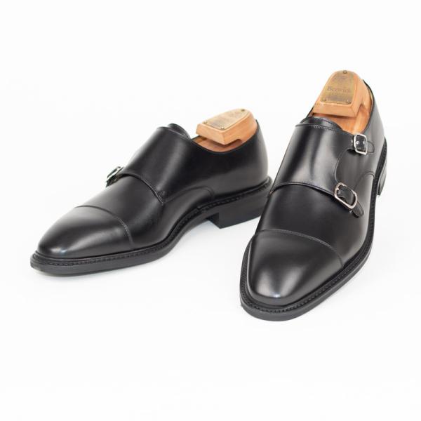 Berwick 1707 Berwick1707 | バーウィック ブラック×ダイナイトソール