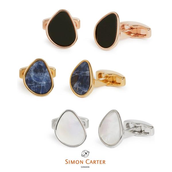 JtX uh TCJ[^[ Simon Carter organic pebble VR Mtg v[g 