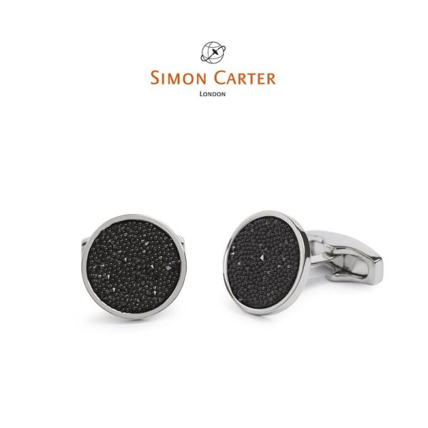 カフス カフスボタン サイモンカーター（カフリンクス）SIMON CARTER （ サイモン・カーター )  ギフト・プレゼントにおすすめ