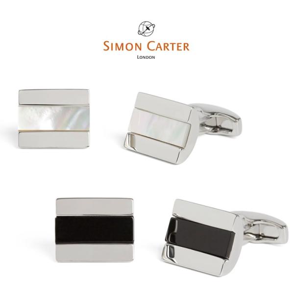 【美品】SIMON CARTER サイモンカーター カフリンクス カフスボタン カフス カフスボタン サイモンカーター（カフリンクス）SIMON CARTER