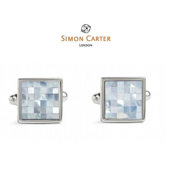 JtX uh TCJ[^[ Simon Carter@Chequer / Blue Mother of PearlMtg v[g 