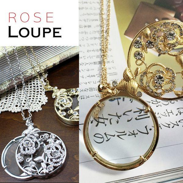 ベイライン Bayline ルーペ 拡大鏡 お花 モチーフ スイング ルーペネックレス ペンダント ネックレス おしゃれ 拡大鏡 Buyee Buyee Japanischer Proxy Service Kaufen Sie Aus Japan