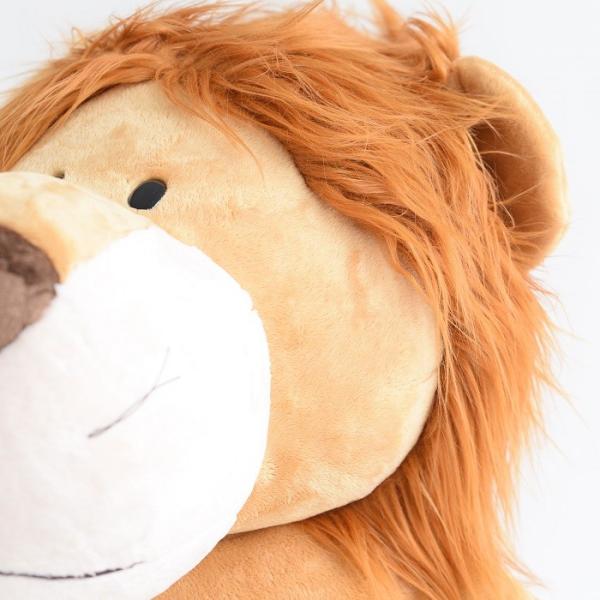 【貴重】NICI ぬいぐるみ　ライオンクラッシック120㎝ 貴重】NICI ぬいぐるみ ライオンクラッシック120㎝