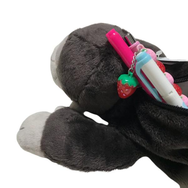 Nici ニキ ペンケース ゴリラ 筆箱 フィギュアポーチ ペンケース ペンポーチ 化粧 ポーチ ぬいぐるみ ポーチ Nici 正規商品 Buyee Buyee Japanese Proxy Service Buy From Japan Bot Online