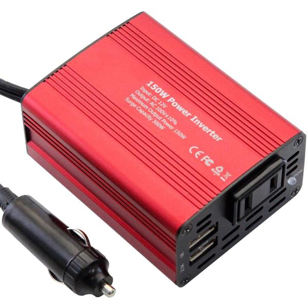 シガーソケット Ac100v 車用 コンバーターの人気商品 通販 価格比較 価格 Com