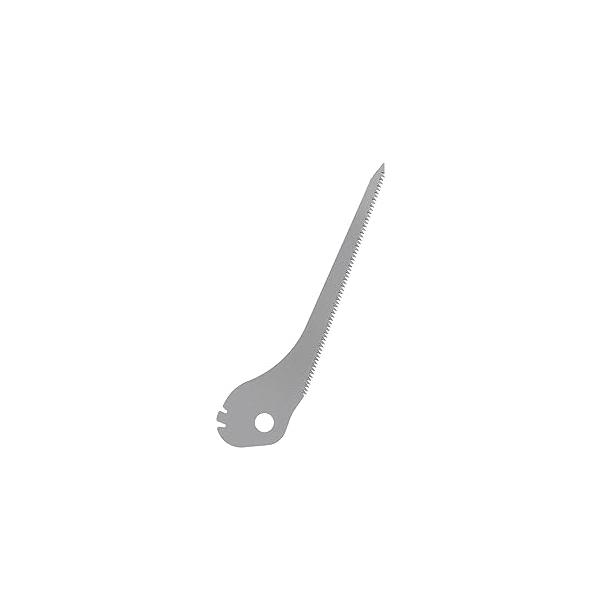 他サイト： 高儀 シャークソー 折込鋸 替刃 125mm 替刃式 コンパクト 引廻し用 日本製 のこぎり ノコギリ 鋸 折込のこぎり 片刃 替え刃 防サビの商品画像