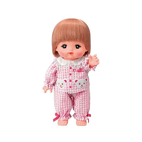 他サイト： メルちゃん チェックのパジャマ(NEW)の商品画像