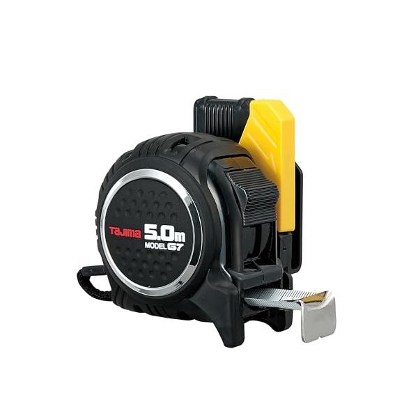 タジマ(Tajima) コンベックス 5m×25mm セフG7ロック25 尺相当目盛付 SFG7L2550S