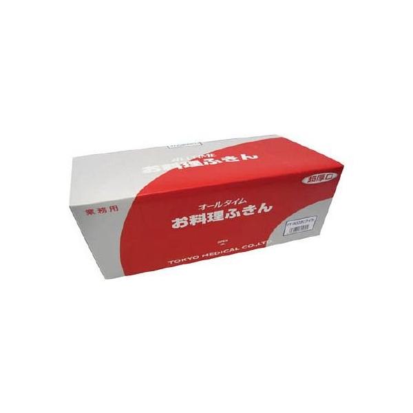 東京メディカル 業務用ふきん 超厚手タイプ　FT901　 30x61cm 日本製 抗菌加工　30枚入り (1個 ピンク)