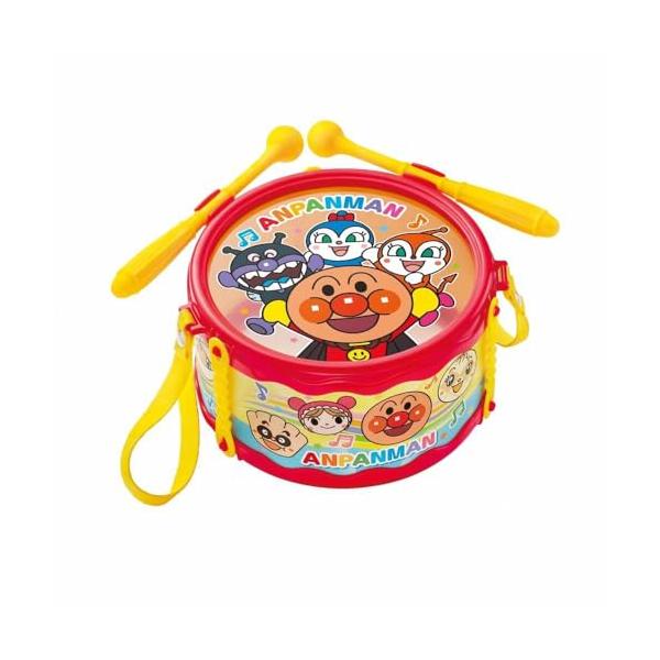 他サイト： アンパンマン うちの子天才 ドラムの商品画像
