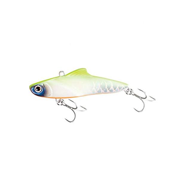 他サイト： シマノ(SHIMANO) シーバス用ルアー ソルトプラグ エクスセンス サルベージソリッド 70ES XV-270Q キョウリンPC 015 河の商品画像