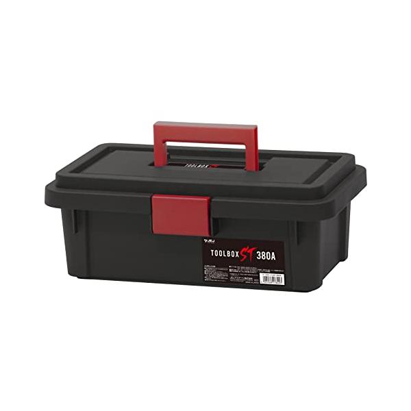 他サイト： ツールボックスST 380A ブラックの商品画像