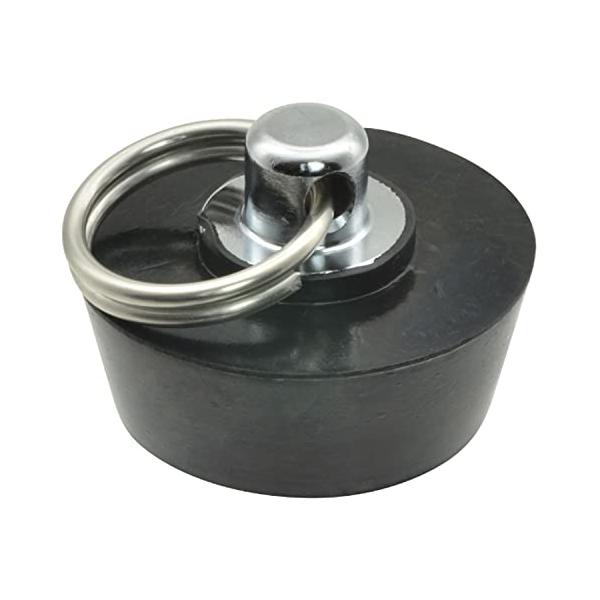 他サイト： ガオナ ゴム栓 お風呂用 (クサリなし 上径35mm 下径28mm 交換用) GA-FQ004の商品画像