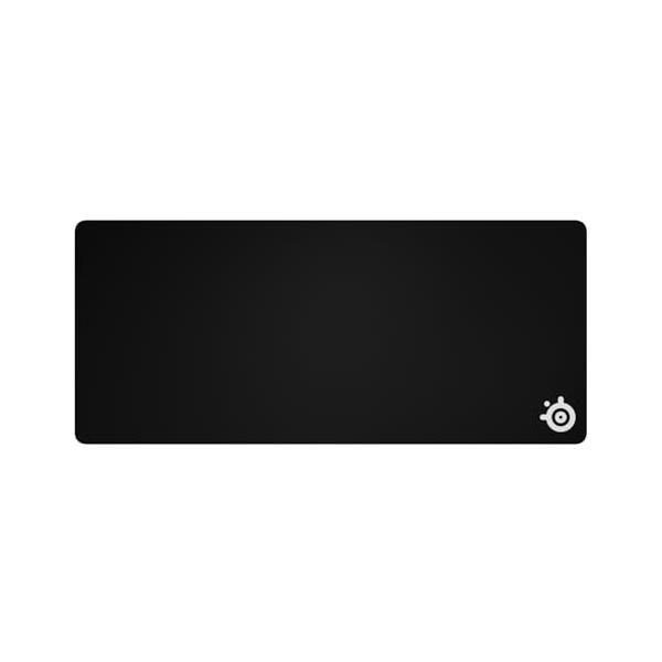 他サイト： SteelSeries ゲーミングマウスパッド 大型 極厚 ノンスリップラバーベース ブラック 90cm×40cm×0.4cm QcK Heavの商品画像