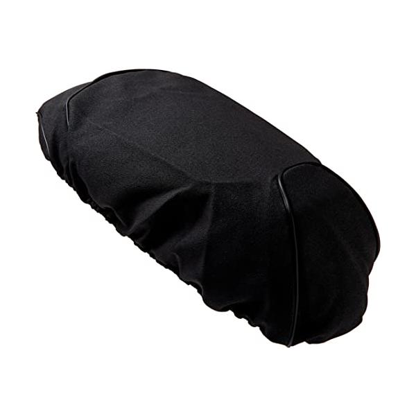 他サイト： ヤマハ発動機(Yamaha) シートカバー NMAX(BAL2) Q5K-YSK-132-G02 ブラックの商品画像