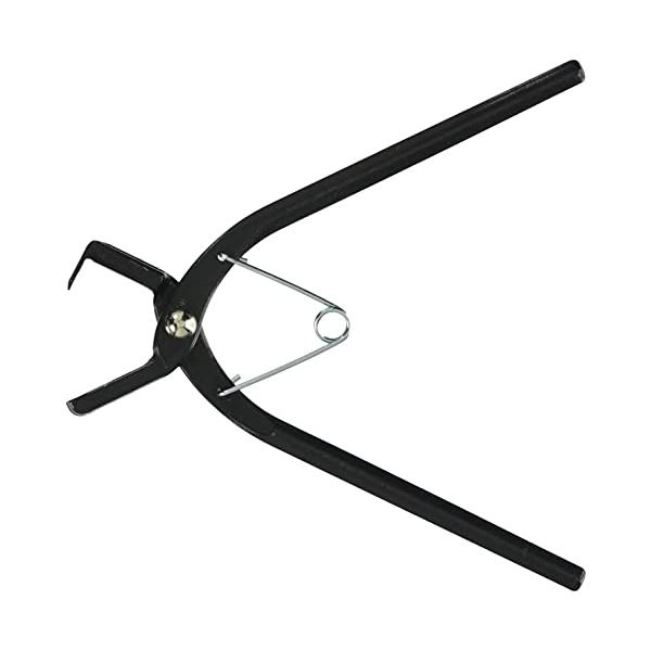 Fiebing's 協進エル(KYOSHIN ELLE) 仕立て工具 口金入れペンチ式 1153041