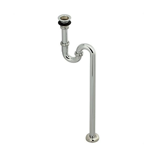 TOTO 手洗器用排水金具(25mm、Sトラップ) TL590BS : M-style - 通販