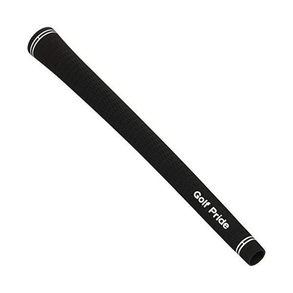 他サイト： GOLFPRIDE(ゴルフプライド) ツアーベルベット・ラバー バックライン無 VTM ブラック M60Rの商品画像