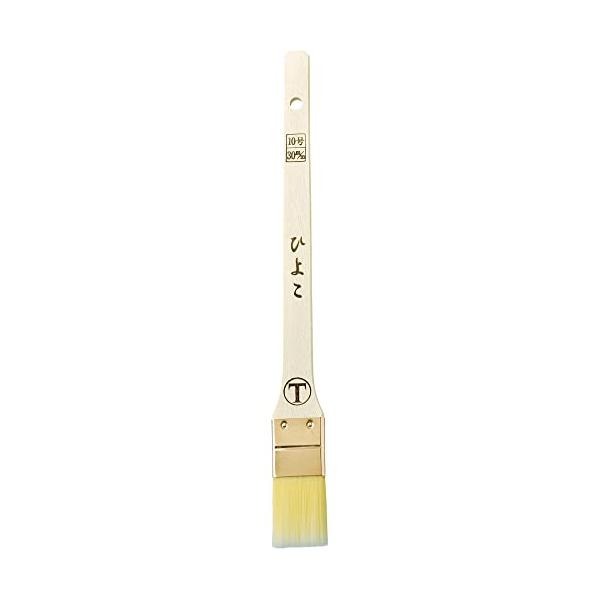 他サイト： 大塚刷毛(Otsuka Hake) 目地・サッシュ用刷毛 「ひよこ」 平 30ミリの商品画像