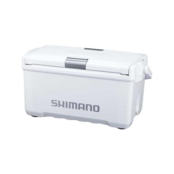 シマノ(SHIMANO) クーラーボックス ユニフリーズ TD 20L 釣り用 レジャー アウトドア キャンプ Pホワイト