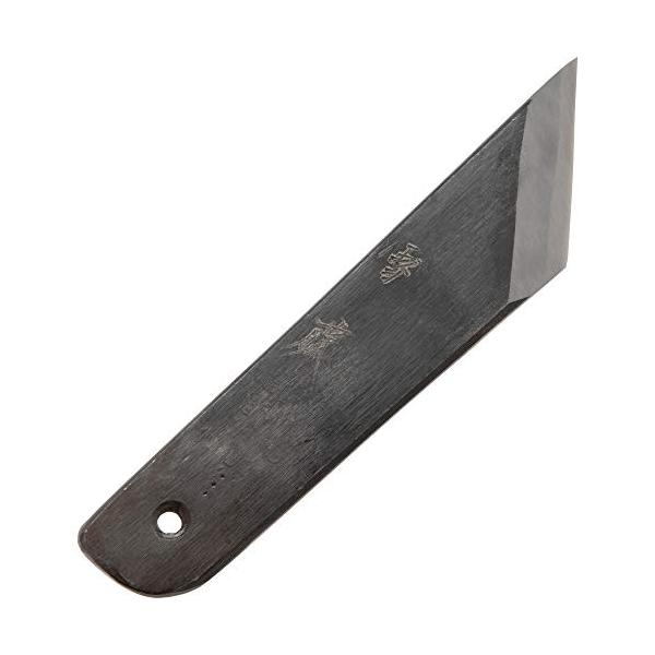 遠藤商事 TKG 包丁 うなぎさき 全長(mm)190 質量(g)170 背厚(mm)5.8 切れ味の良い鋼 雪藤シリーズ 中霞玉白鋼 プロ用