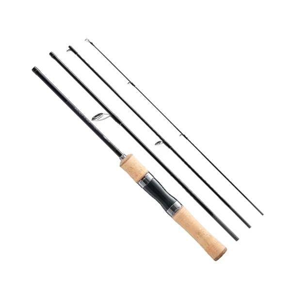 シマノ(SHIMANO) トラウトロッド 24 トラウトワン NS S48UL-G/4 : M