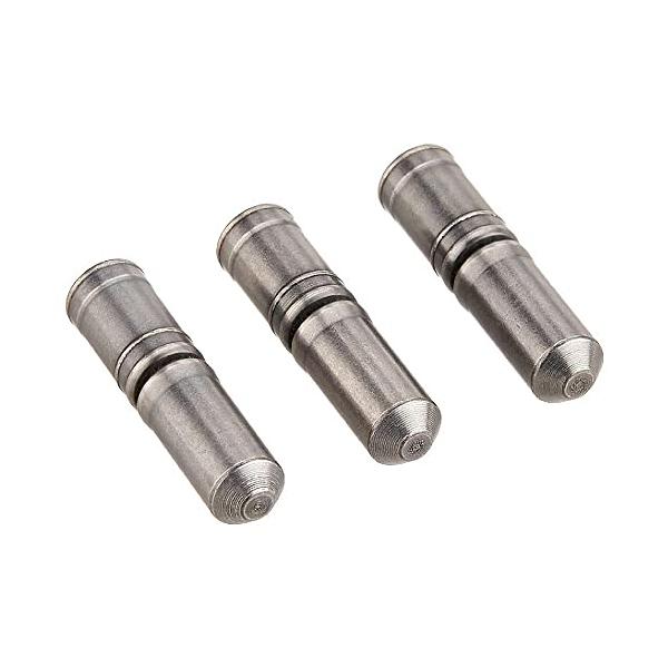 他サイト： シマノ チェーンピン 9スピードチェーン用 3個入り シルバー Y06998030の商品画像