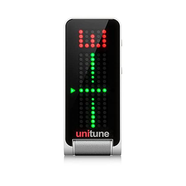 他サイト： ティーシーエレクトロニック(Tc Electronic) クリップ式チューナー UNITUNE CLIP 【国内正規品】の商品画像