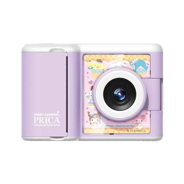 セガフェイブ (SEGA FAVE) PRINT CAMERA プリカ サンリオ