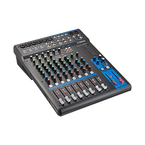 ヤマハ YAMAHA 12チャンネルミキシングコンソール MG12 : M-style