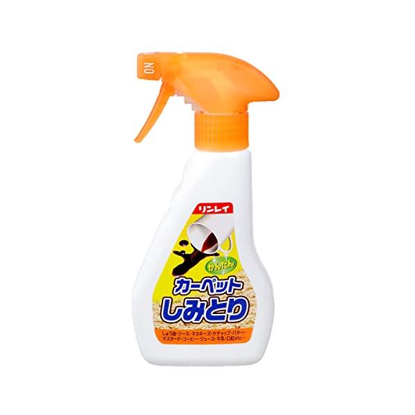 他サイト： リンレイ カ-ペットのかんたんしみとり250ｍｌの商品画像